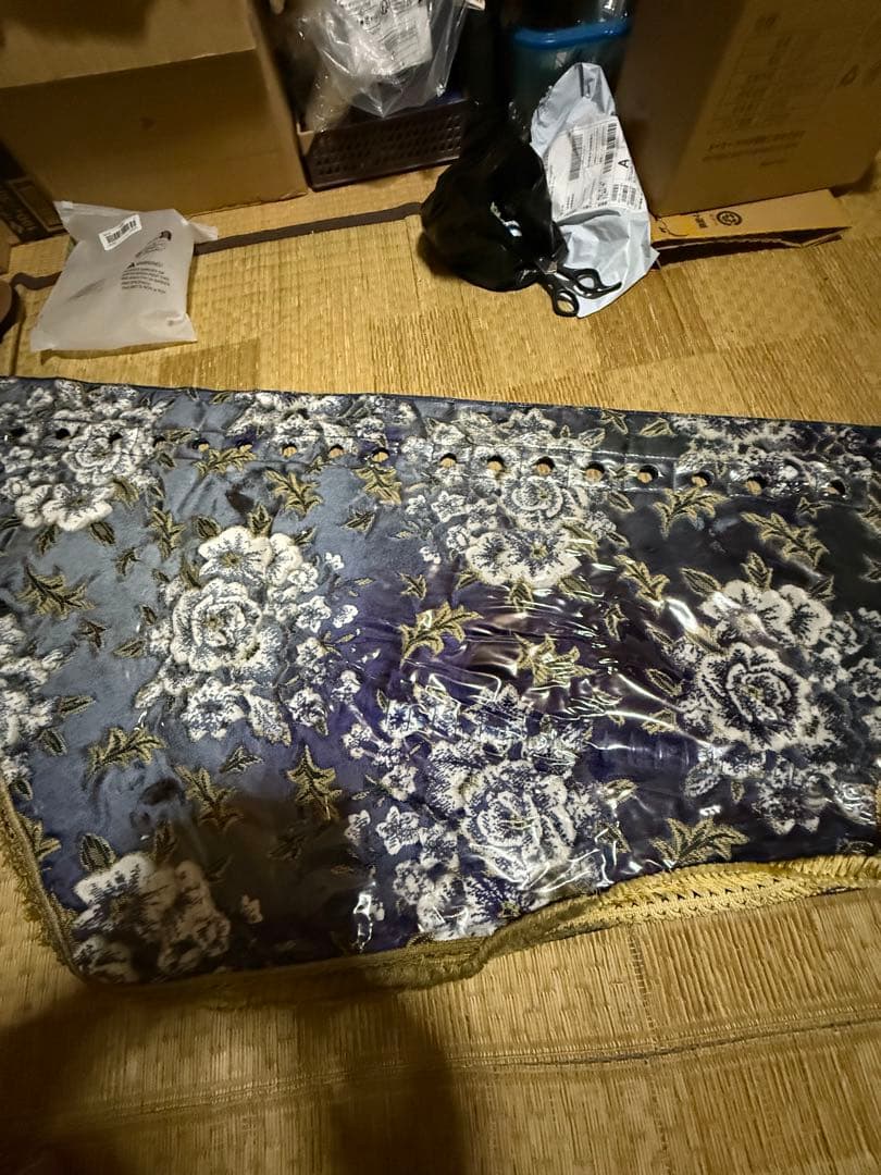 マドンナ ネイビー グラプロ