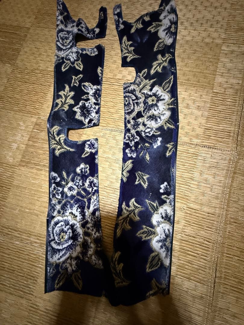 マドンナ ネイビー グラプロ