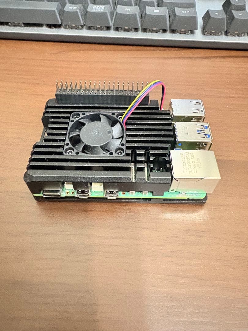 raspberry pi 5 4GB ラズベリーパイ