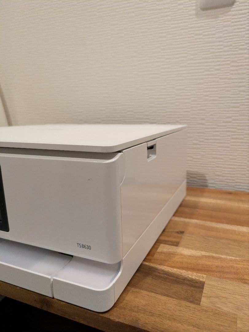 Canon PIXUS TS8630 印刷枚数 1260枚 N8027