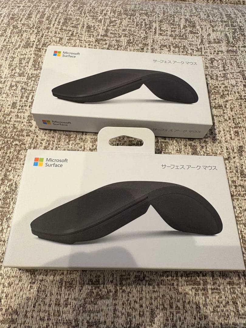 【新品未使用・箱未開封】サーフェスアークマウス　3個セット