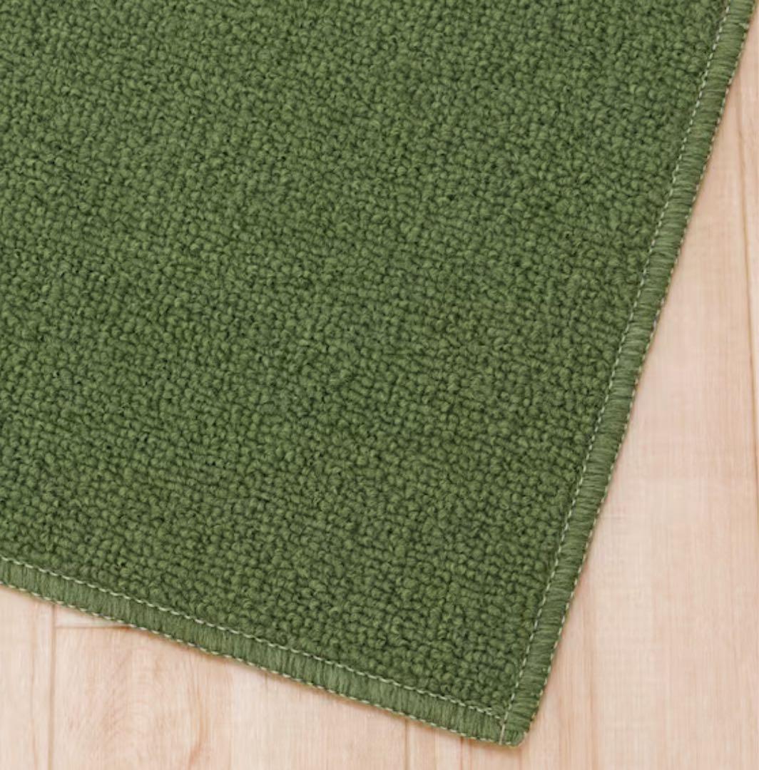 12様)【送料無料！】ニトリ 防音・防ダニ・防臭カーペット 6畳