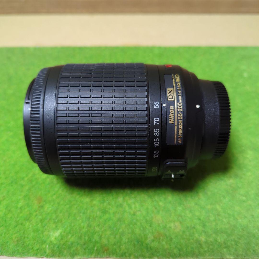 専用　Nikon AF-S DX NIKKOR 55-200mm