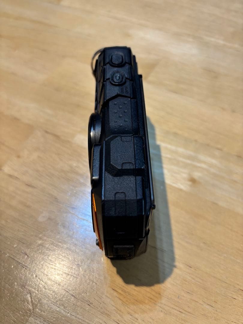 RICOH リコー WG-70 デジタルカメラ オレンジ