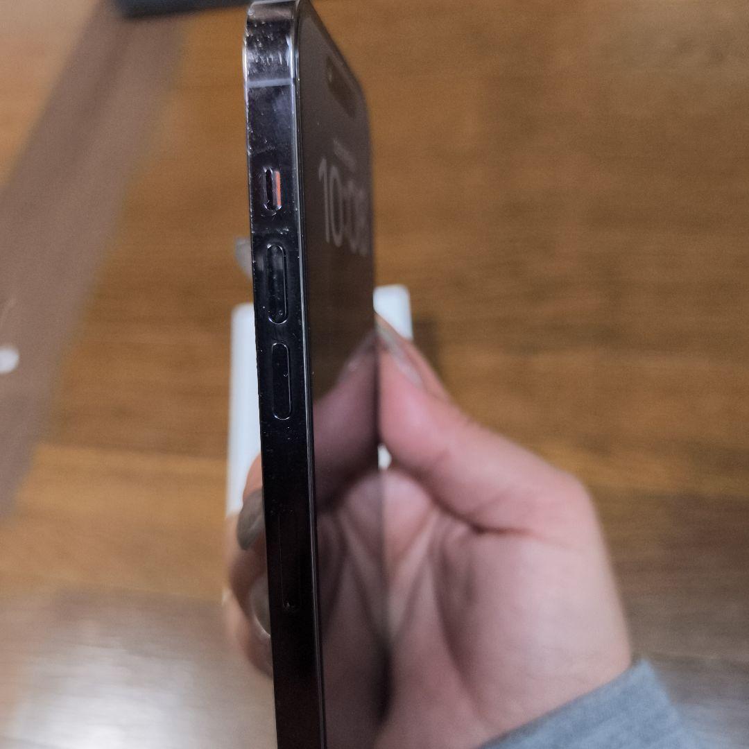 iPhone14Pro　SIMフリー　シャッター音なし