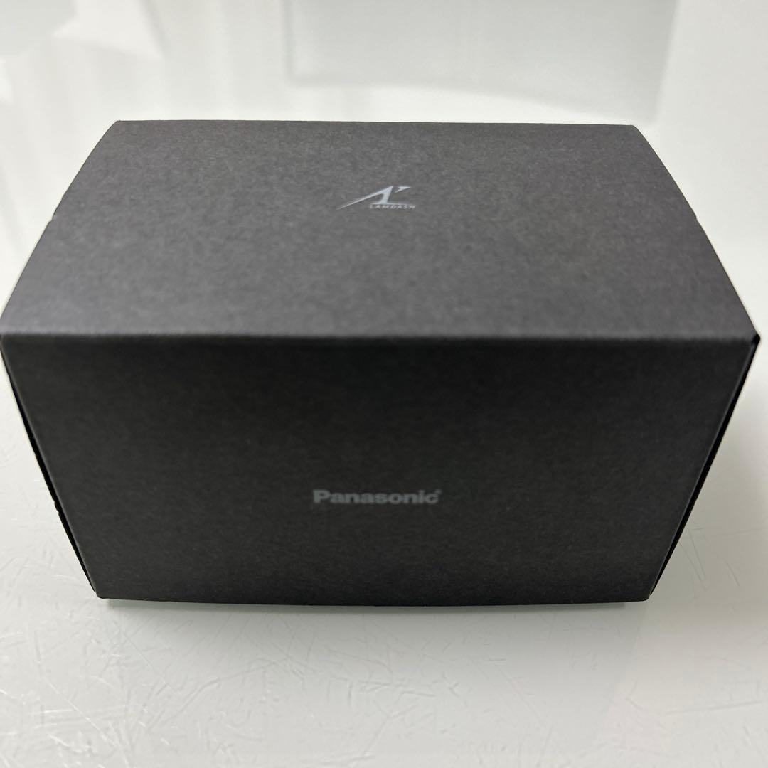 パナソニック ラムダッシュ ES-PV3A-K 5枚刃 Panasonic