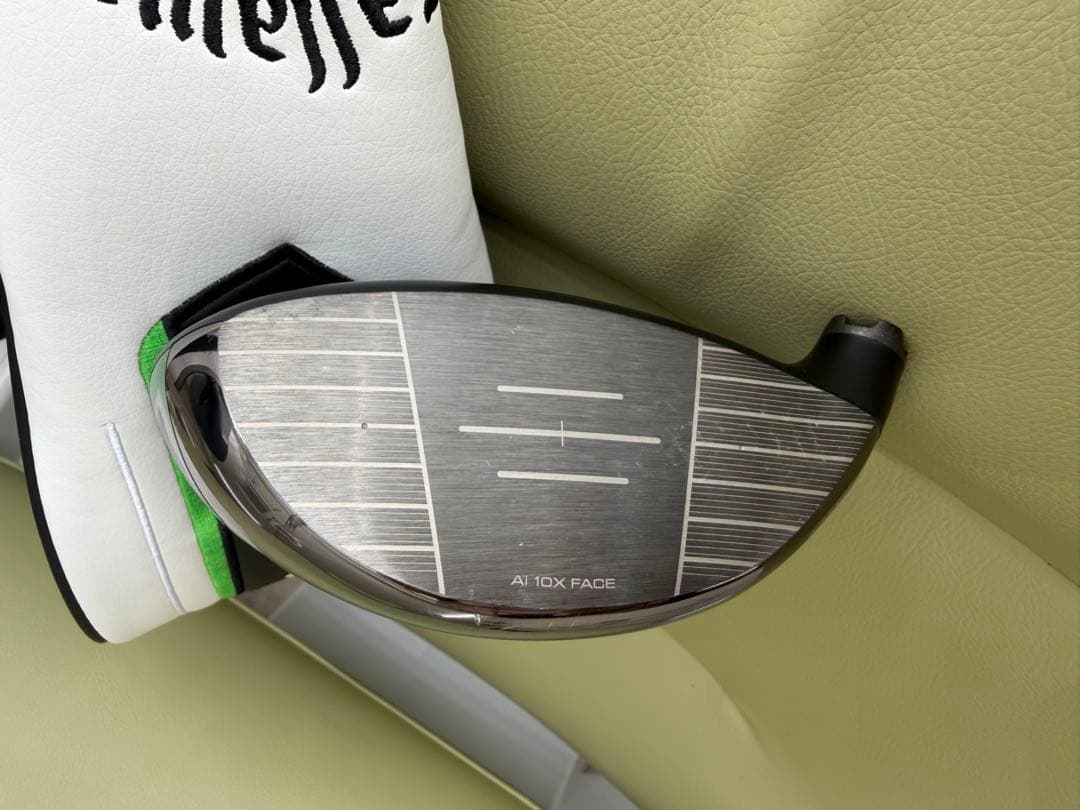 ◯キャロウェイ　Elyte X ドライバー 10.5度　ヘッドのみ