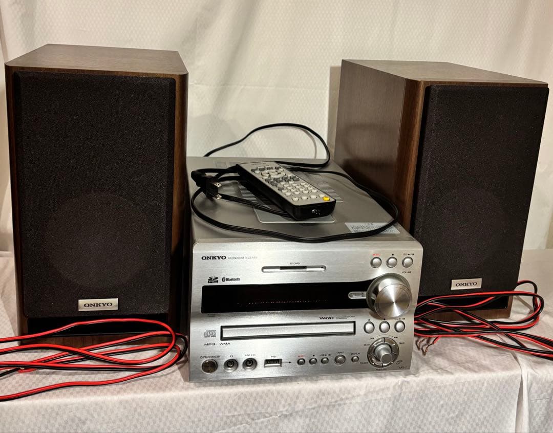 オンキョー 　NFR-7 Bluetooth 対応　ONKYO