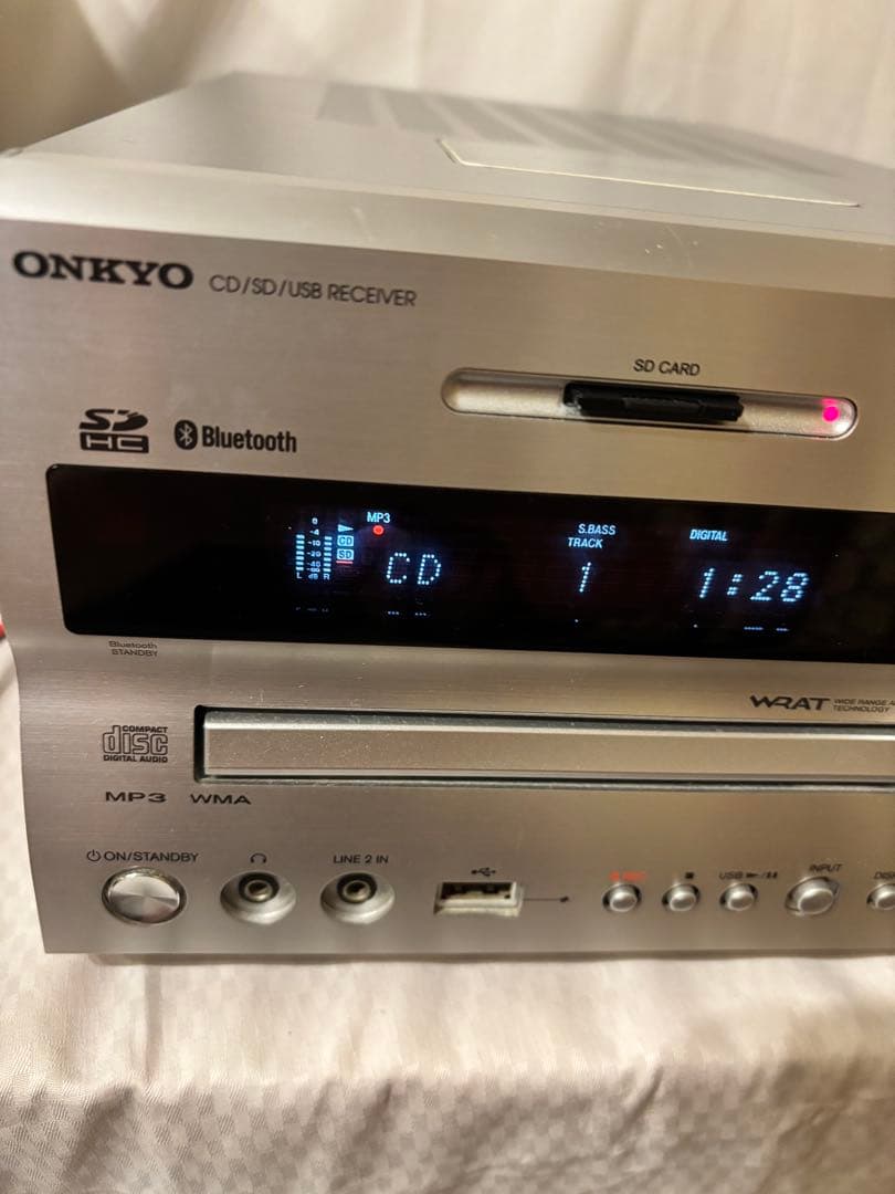 オンキョー 　NFR-7 Bluetooth 対応　ONKYO