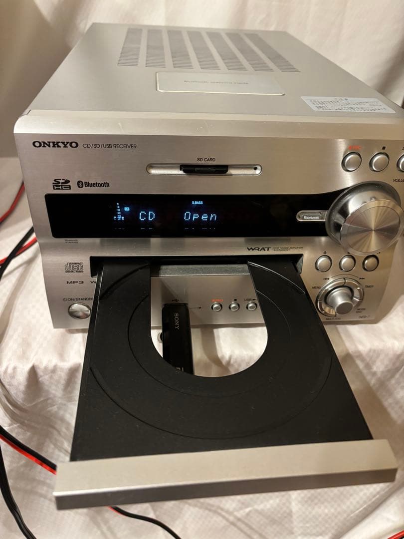 オンキョー 　NFR-7 Bluetooth 対応　ONKYO