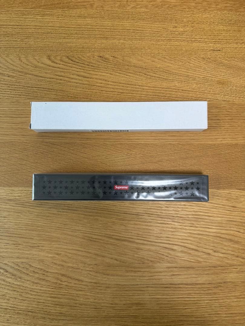 ブラック　Supreme お香立て　Stars Incense Burner