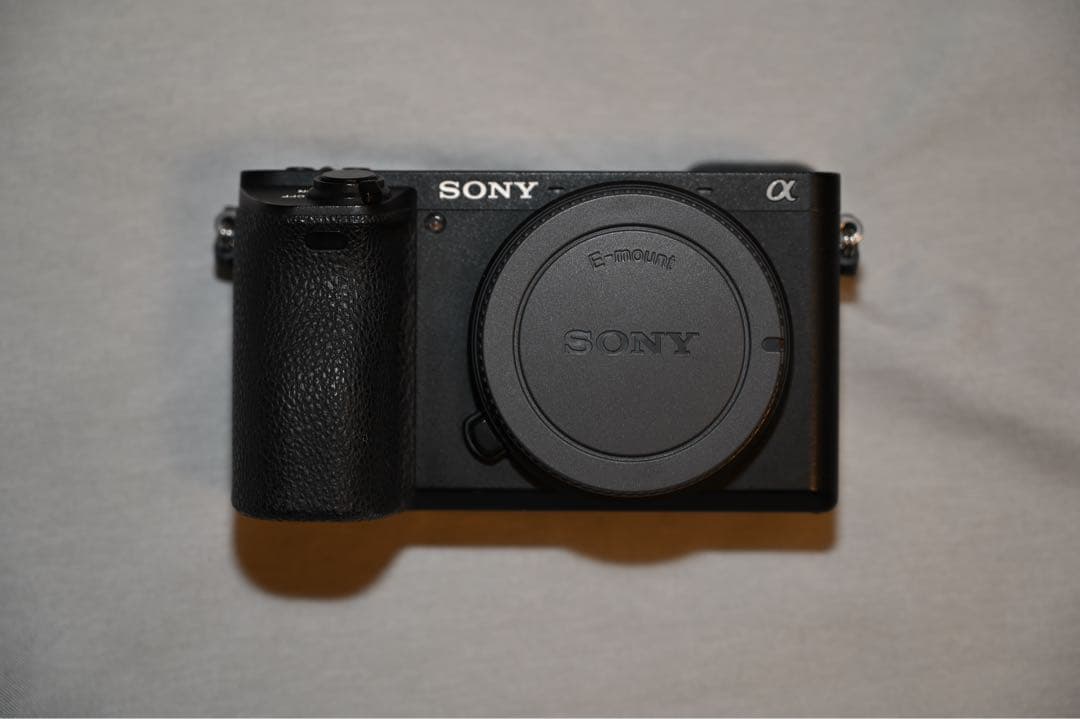 SONY a6500 ボディ+ 付属品