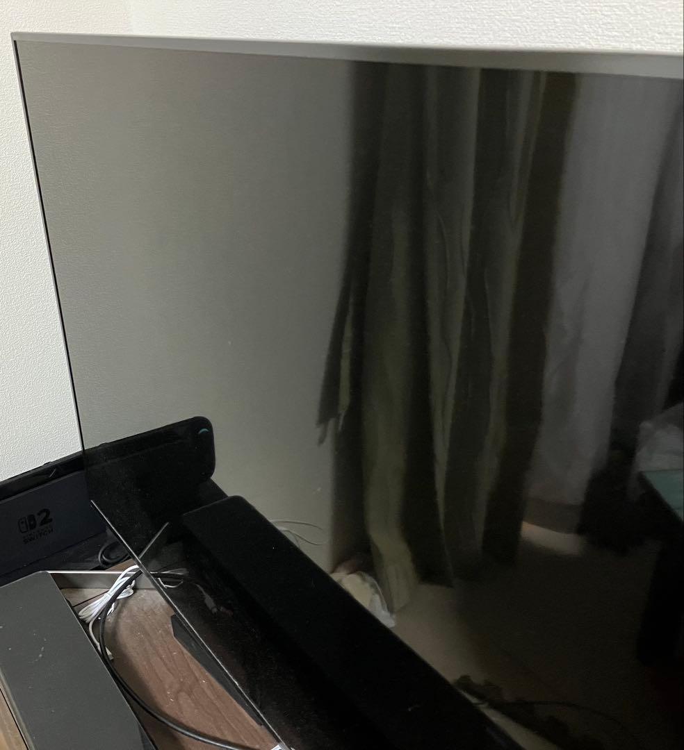 【ジャンク品】SONY 4K液晶テレビ KJ-49X9500G 49インチ