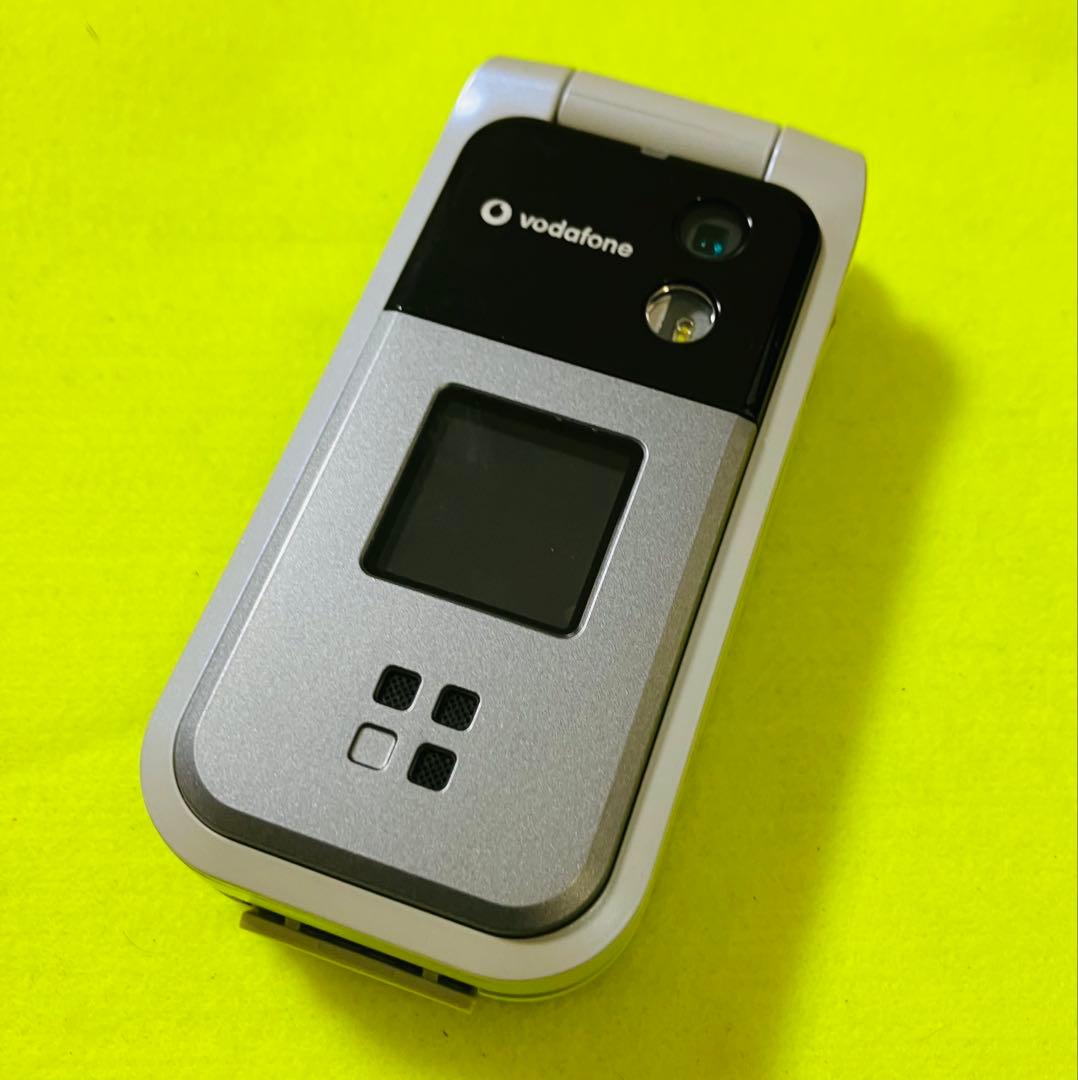 美品　ガラケーV603T