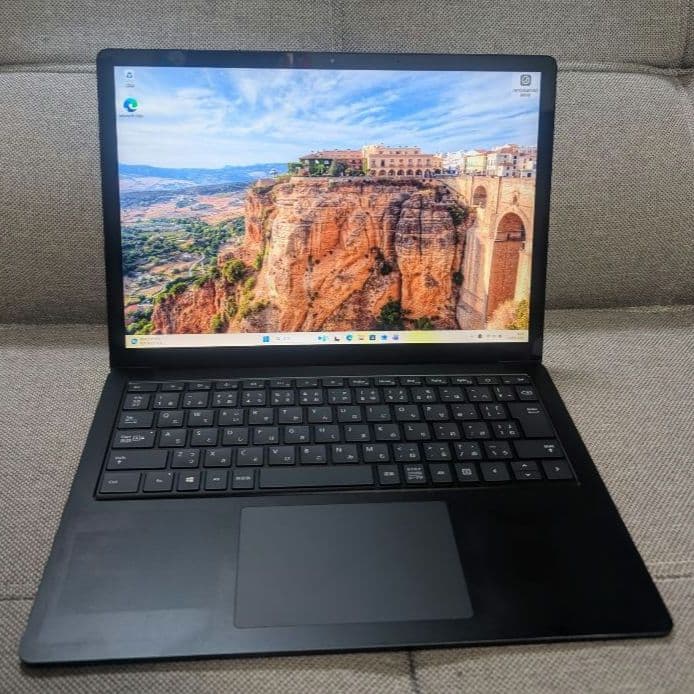 オフィス付 Surface Laptop 3 i7/16GB/256GB