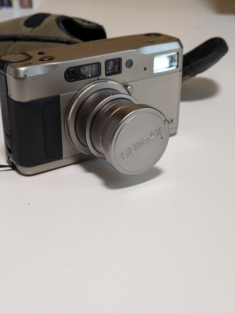 フィルムカメラ CONTAX