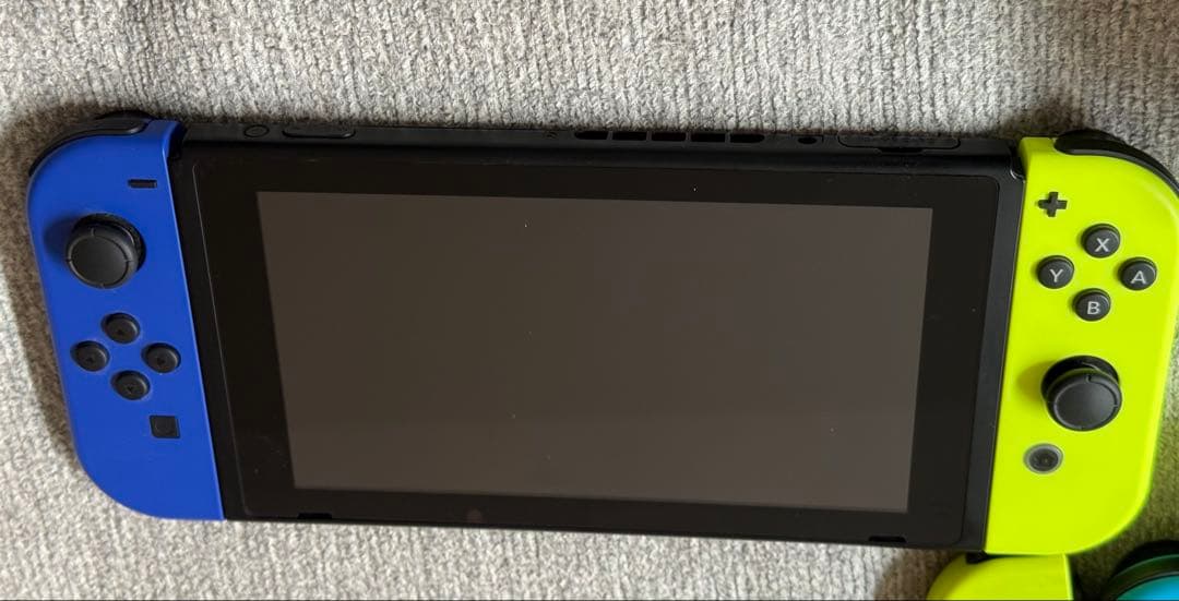 Nintendo switch本体一式