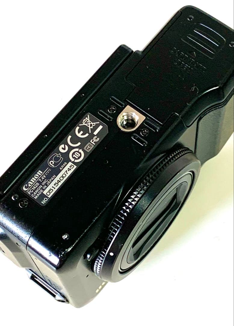 値下げ！Canon PowerShot G11 デジタルカメラ、セット組み