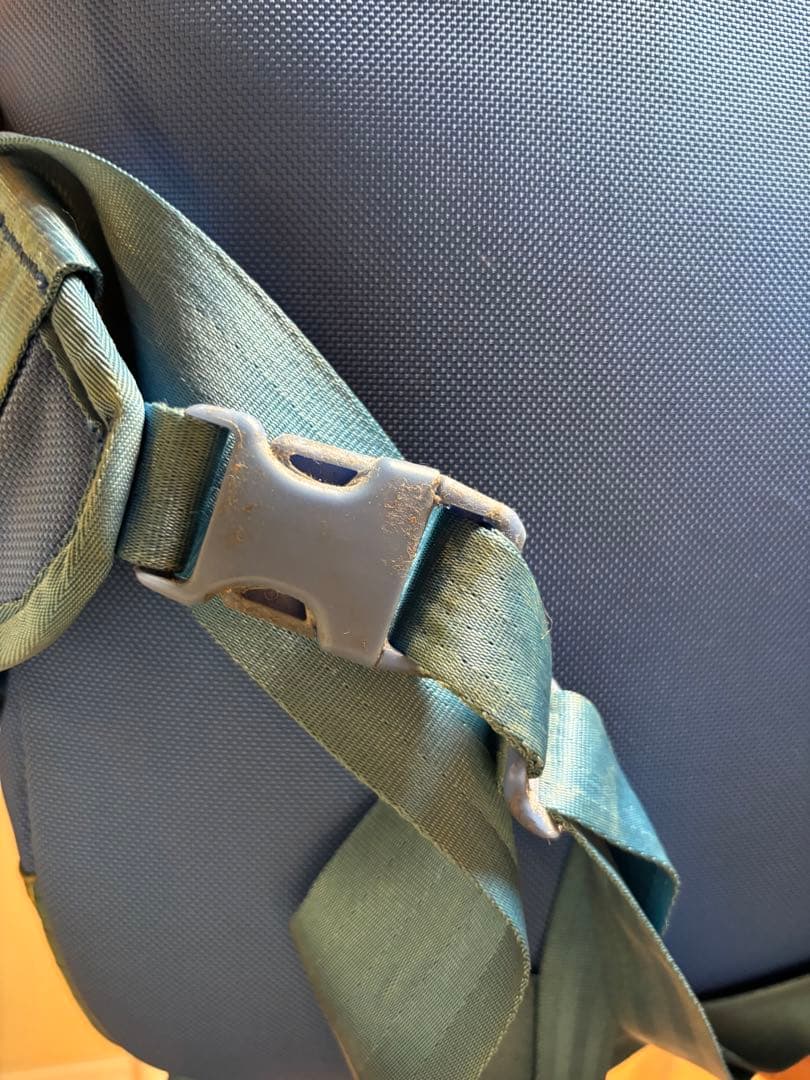 visvim メッセンジャーバッグ