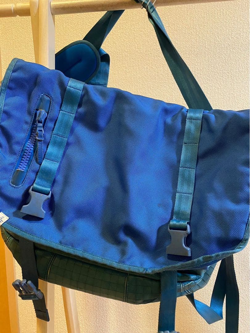 visvim メッセンジャーバッグ