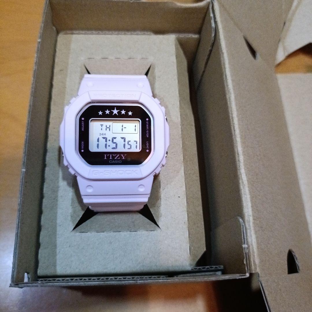 新品　カシオ　G-SHOCK 3点　2026年福袋