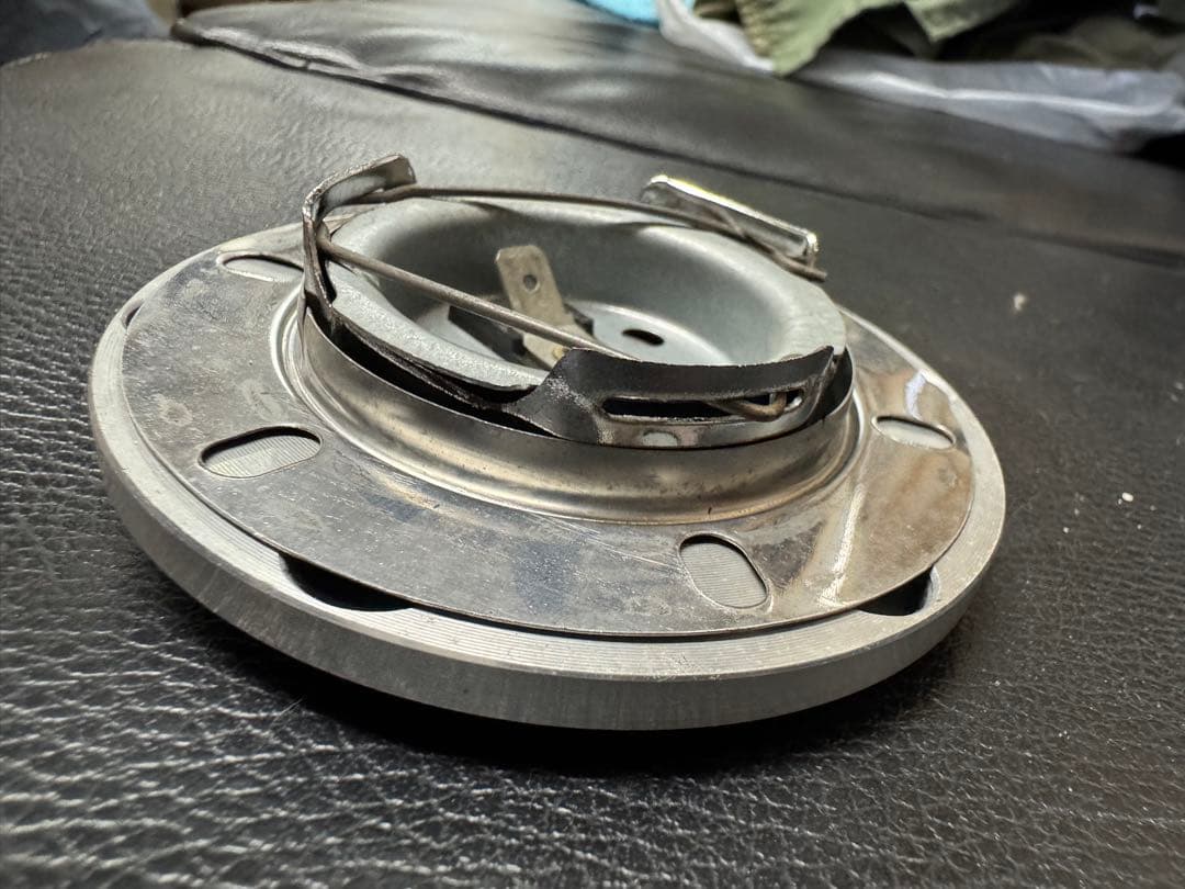 NARDI ND ナルディ ホーンボタン リングセット 希少 当時物