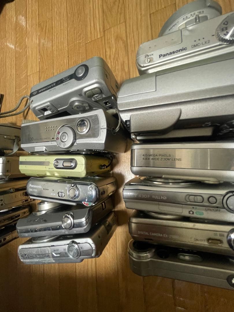 カメラ　デジタルカメラ　まとめ