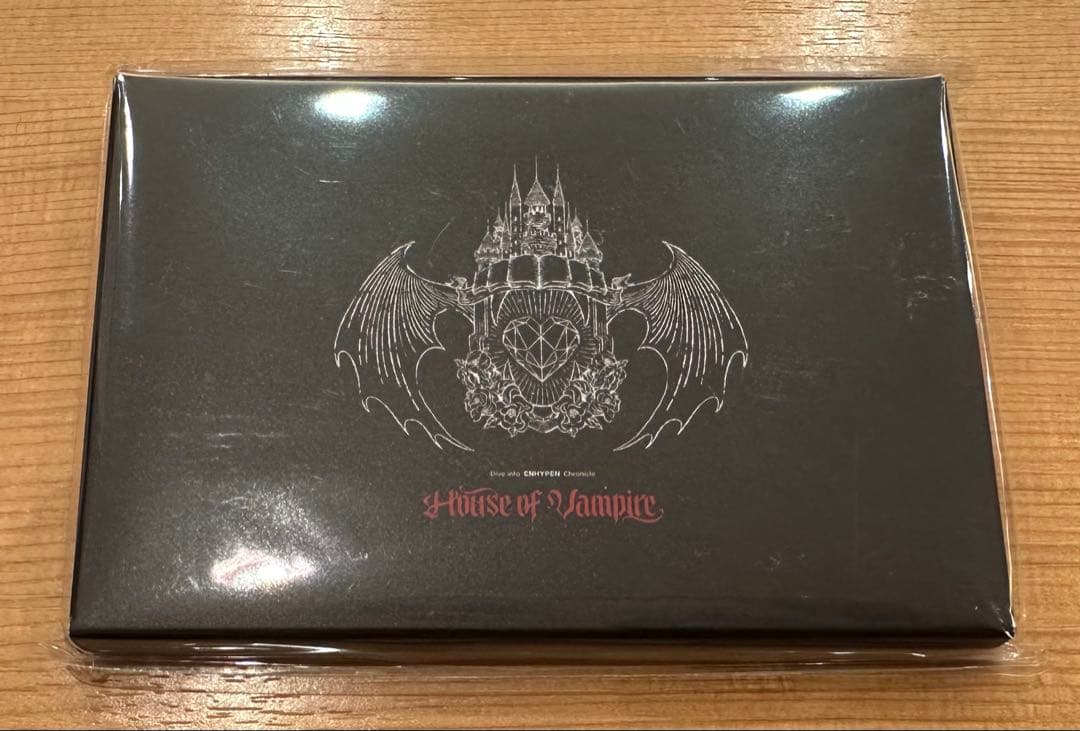 ENHYPEN House of Vampire VIP特典　7枚セット