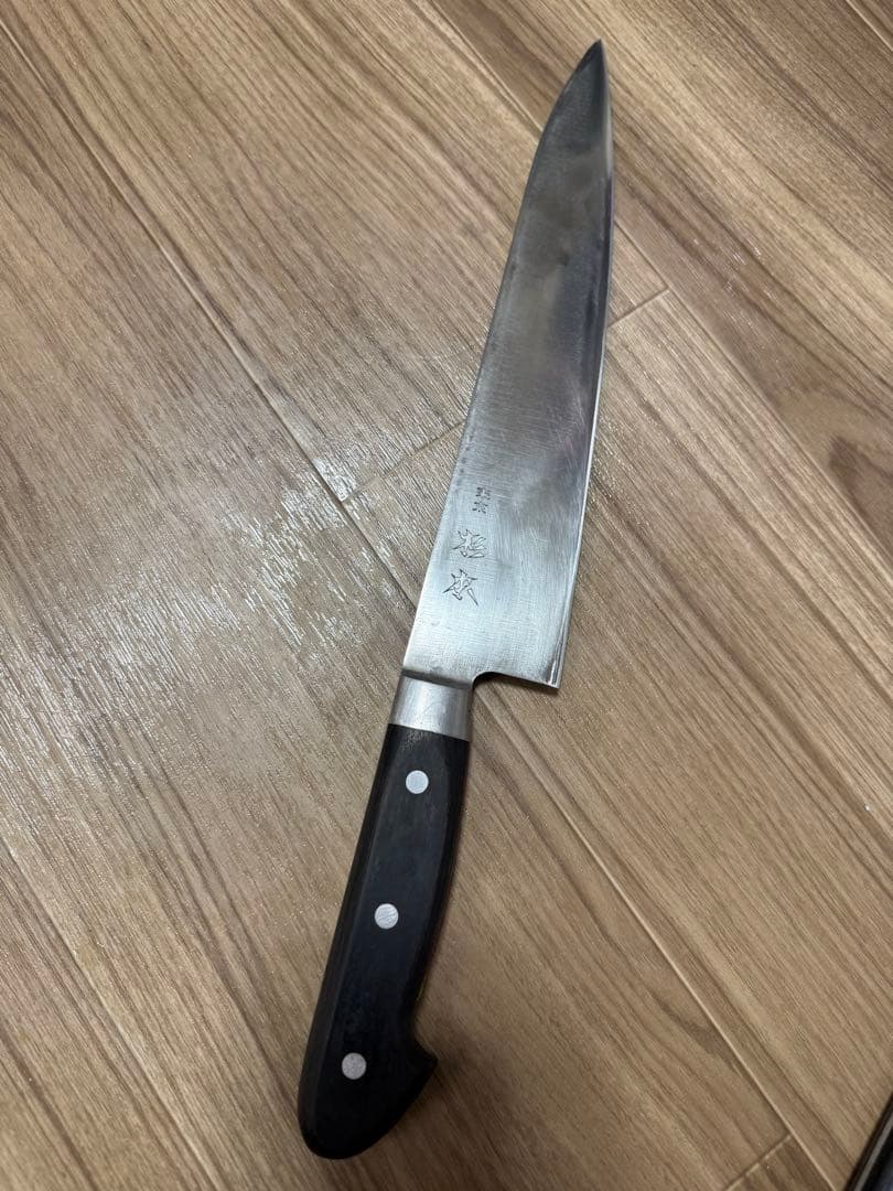 杉本　牛刀　包丁　ＣＭ2127