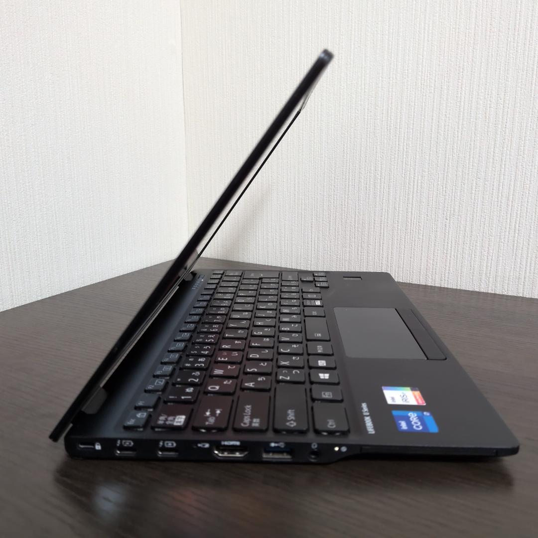 【第11世代i7】富士通 LIFEBOOK U9311/F 16GB 512GB