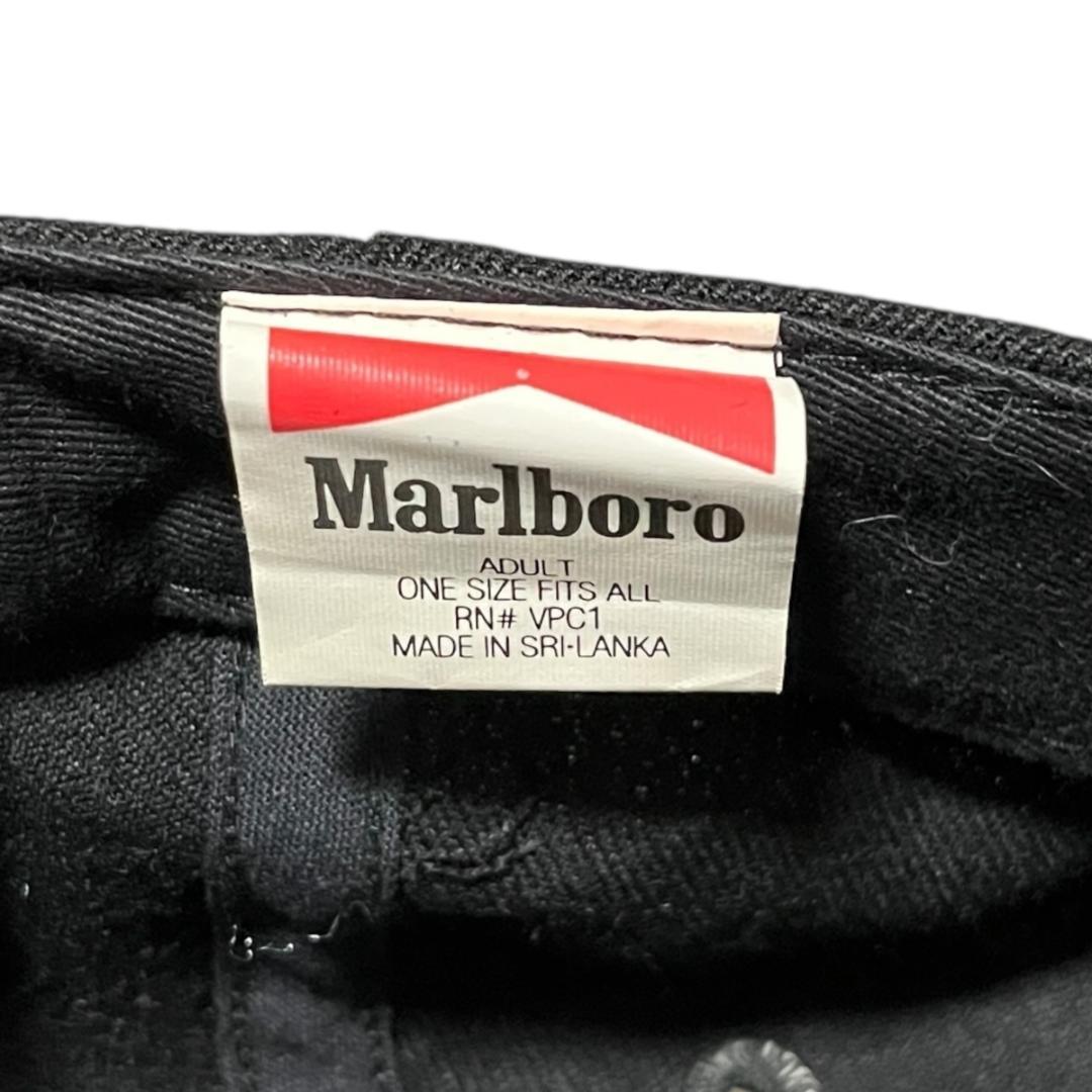 【(¯―¯٥)】　Marlboro　マルボロ　キャップ　ビンテージ　タバコ
