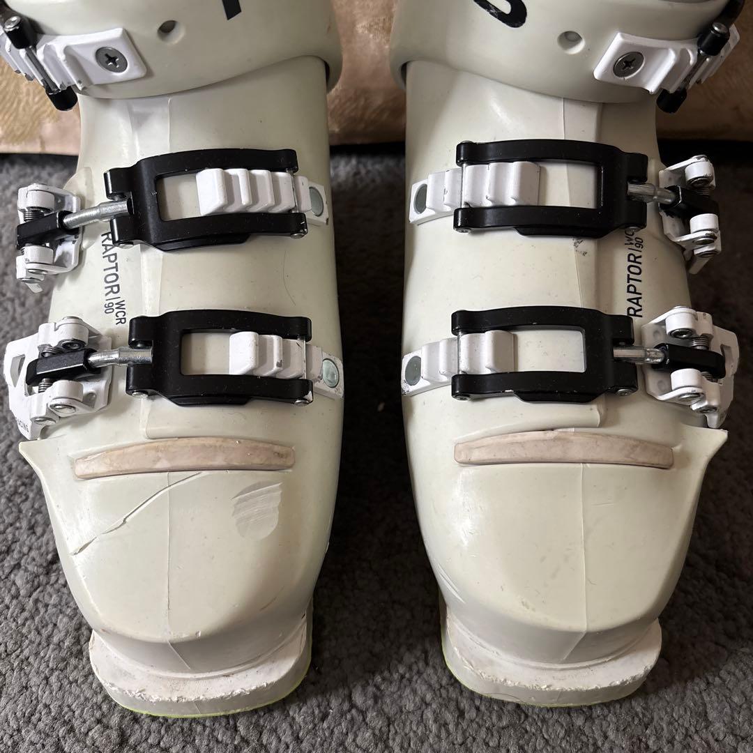 HEAD スキーブーツ 男女兼用　RAPTOR WCR90 24.5cm