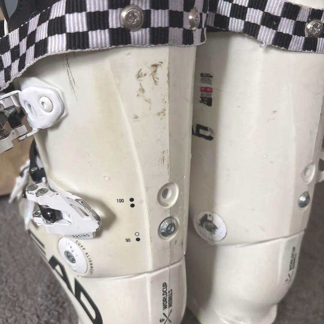 HEAD スキーブーツ 男女兼用　RAPTOR WCR90 24.5cm