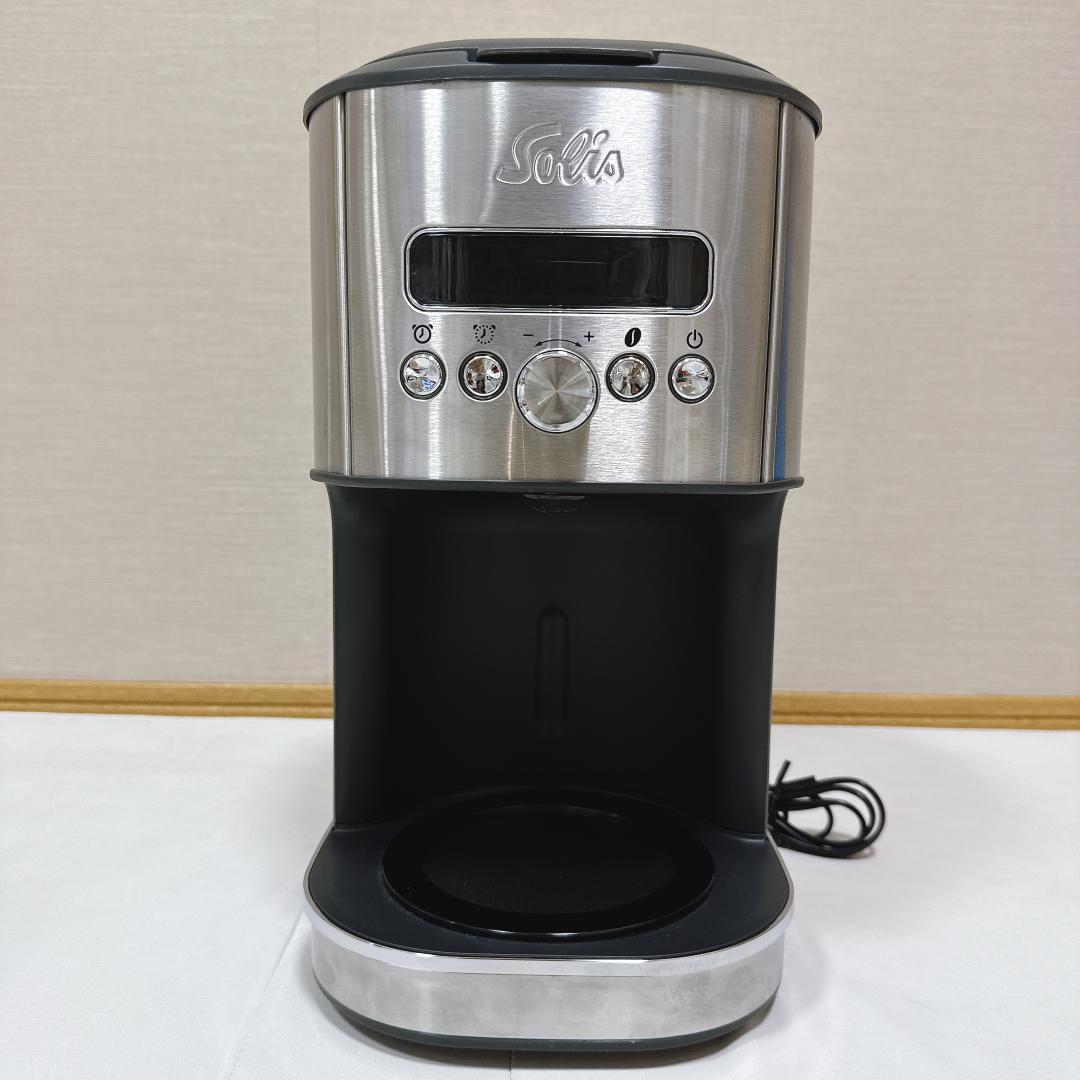 【美品】 ソリスアロマブリューワー　SK1021　ソリスジャパン