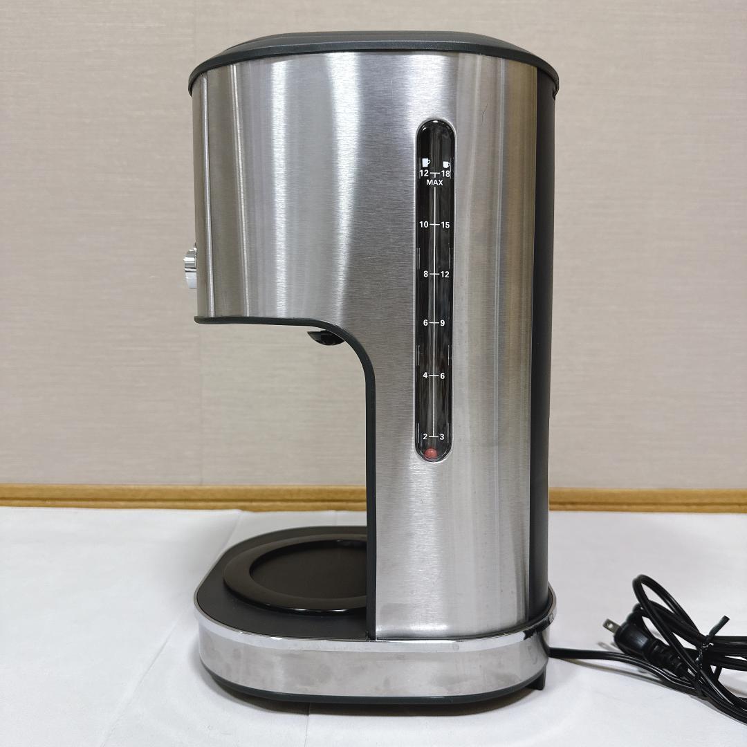 【美品】 ソリスアロマブリューワー　SK1021　ソリスジャパン