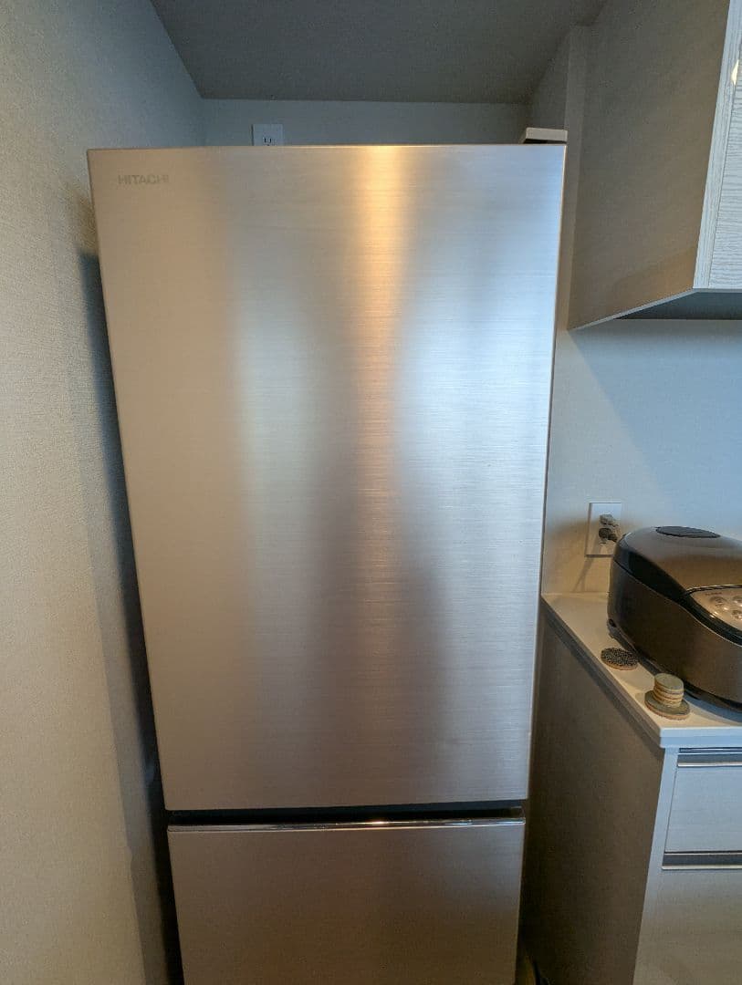 日立 冷蔵庫 R-V32KV(N) 315L 2020年製