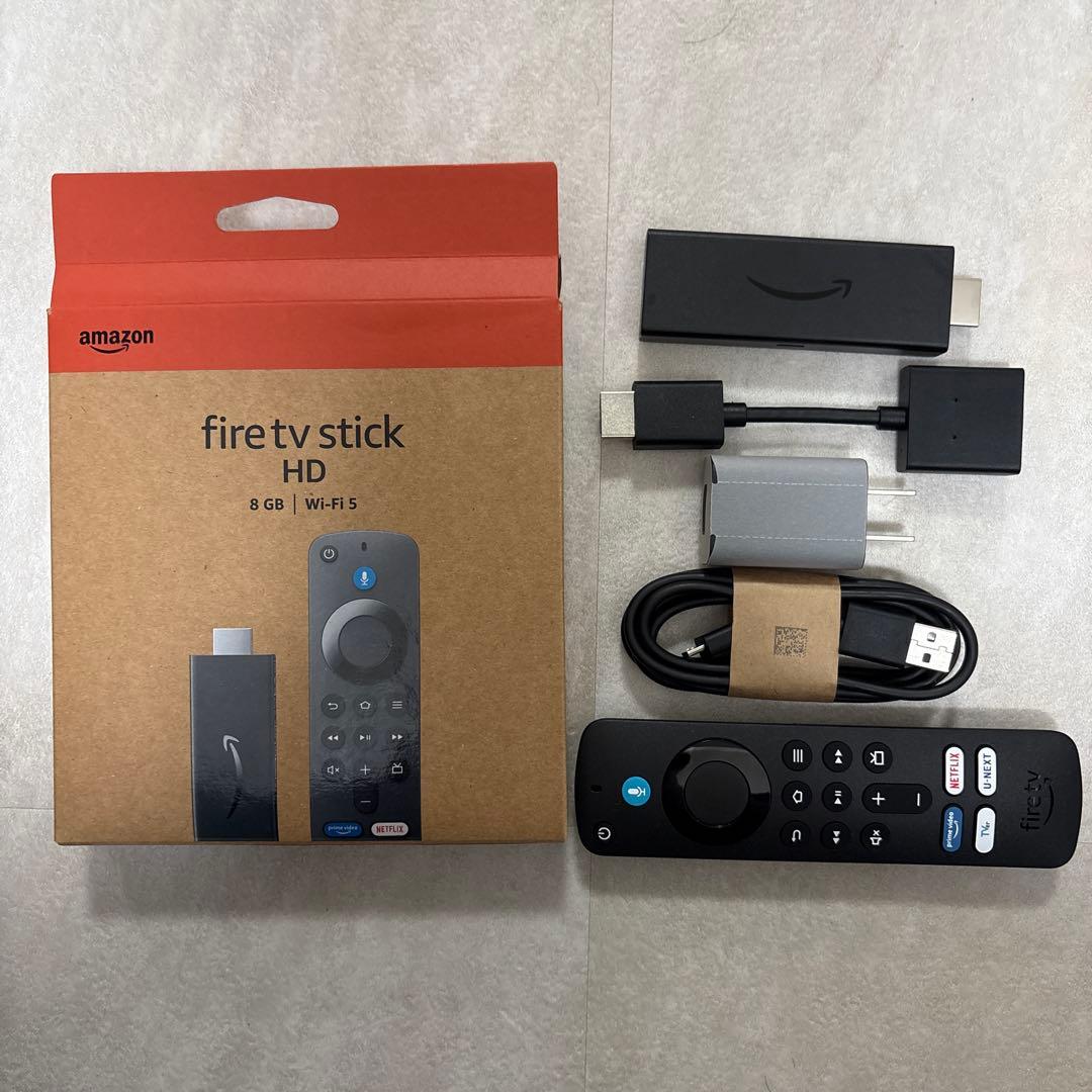 Car TV Mate MAX / Fire TV Stick HD セット