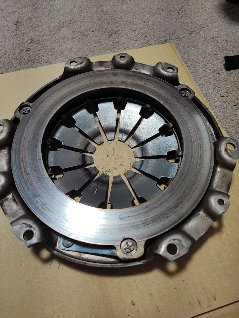 シビック　FD2 フライホイール・クラッチセット