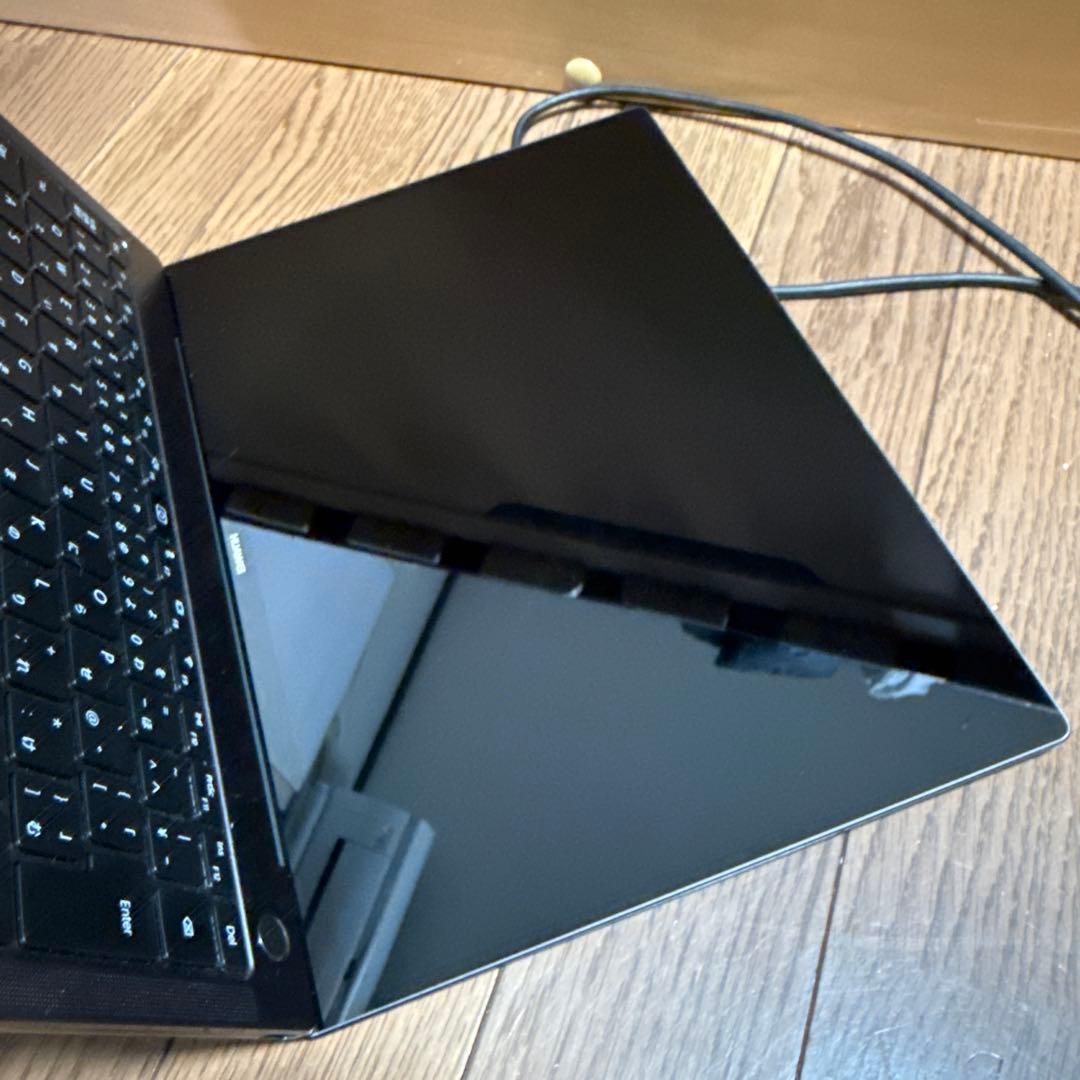 HUAWEI Mach-WX9 8世代 i7 16GB SSD512GB