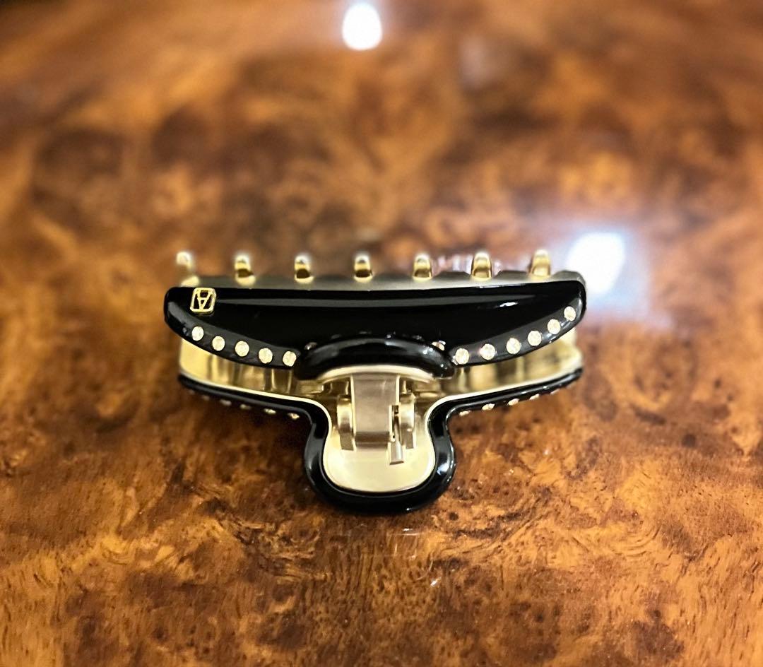 アレクサンドル ドゥ パリ【ALEXANDRE DE PARIS 】ヘアクリップ