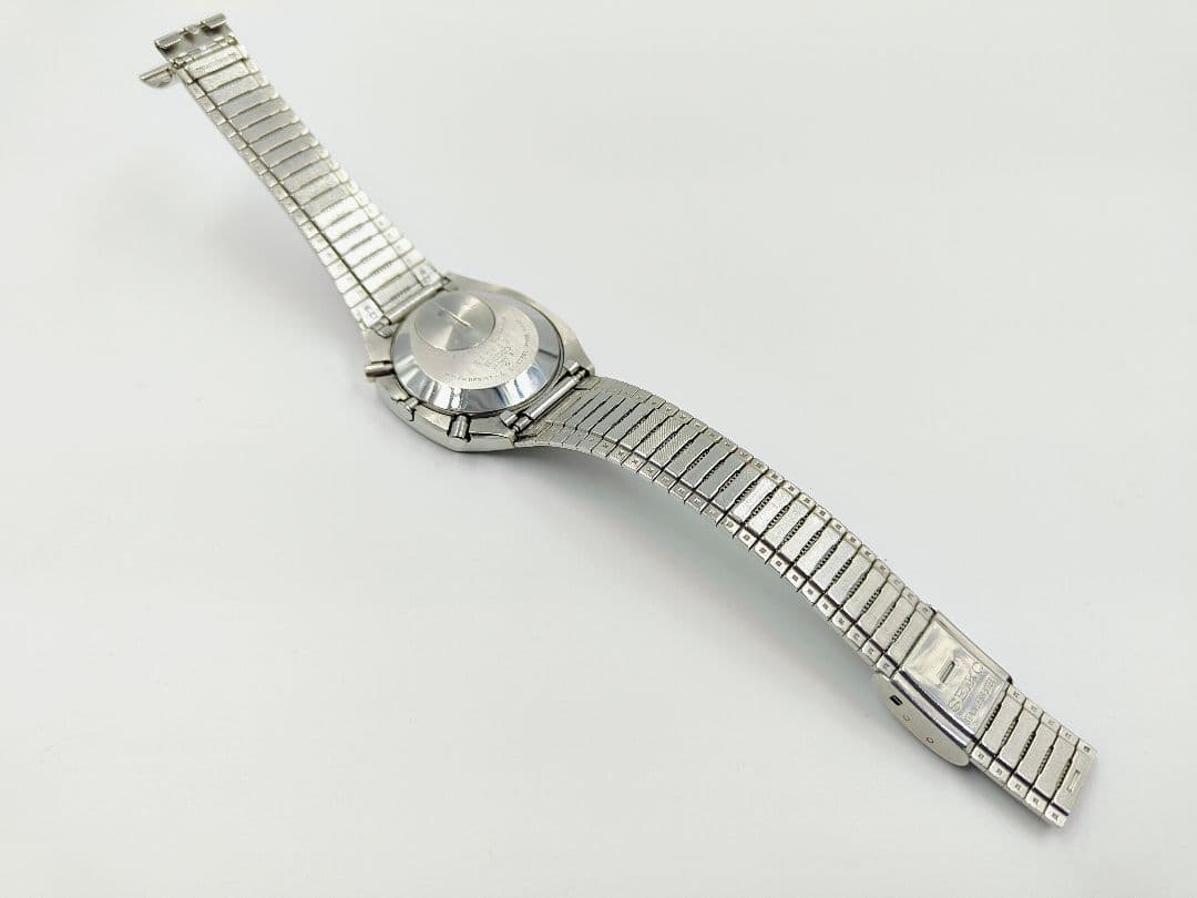 レア VINTAGE 1977's SEIKO M158-5000 デジタル時計