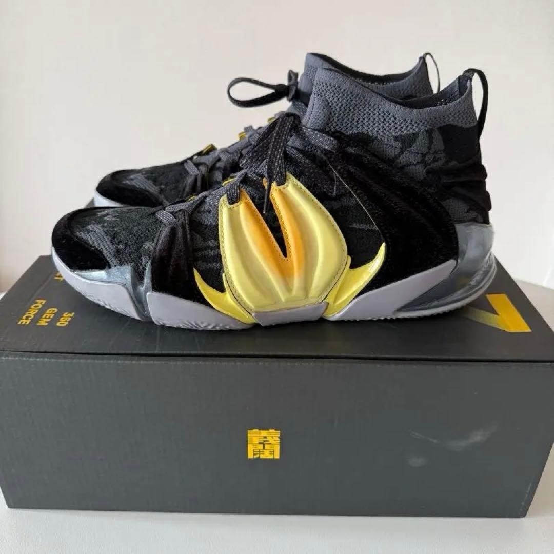 EQLZ 360 THE HIDDEN GEM 【US10 28cm】