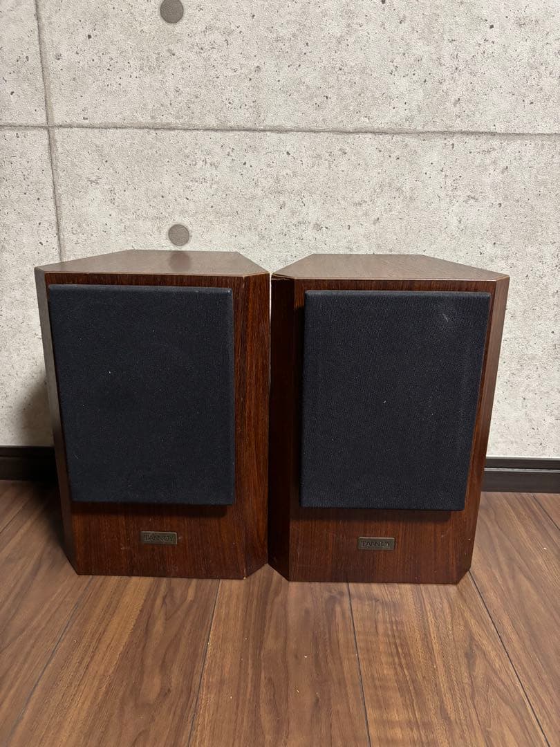 TANNOY D100-ローズウッド2本セット