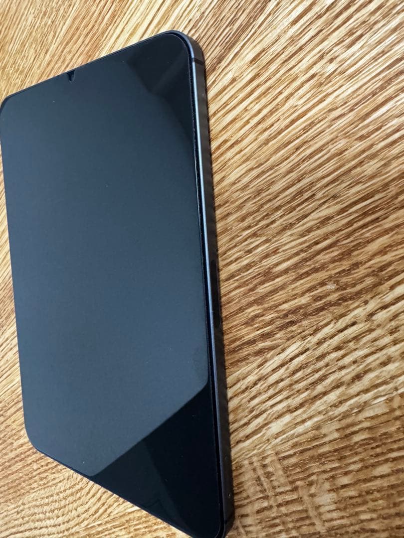 iPad mini 第6世代　cellular セルラー　256GB シムフリー