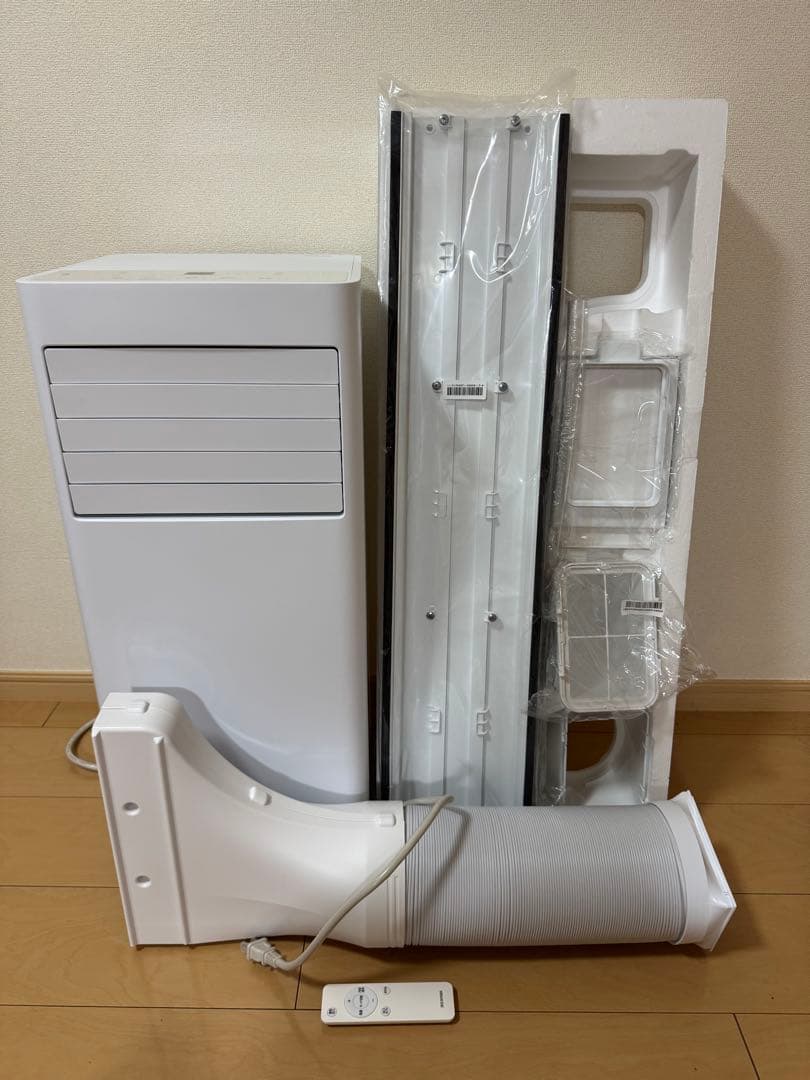 アイリスオーヤマ ポータブルエアコン　IPK-2305S