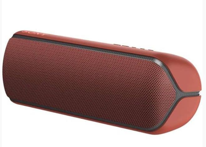 【新品】SONY ワイヤレスポータブルスピーカー SRS-XB32