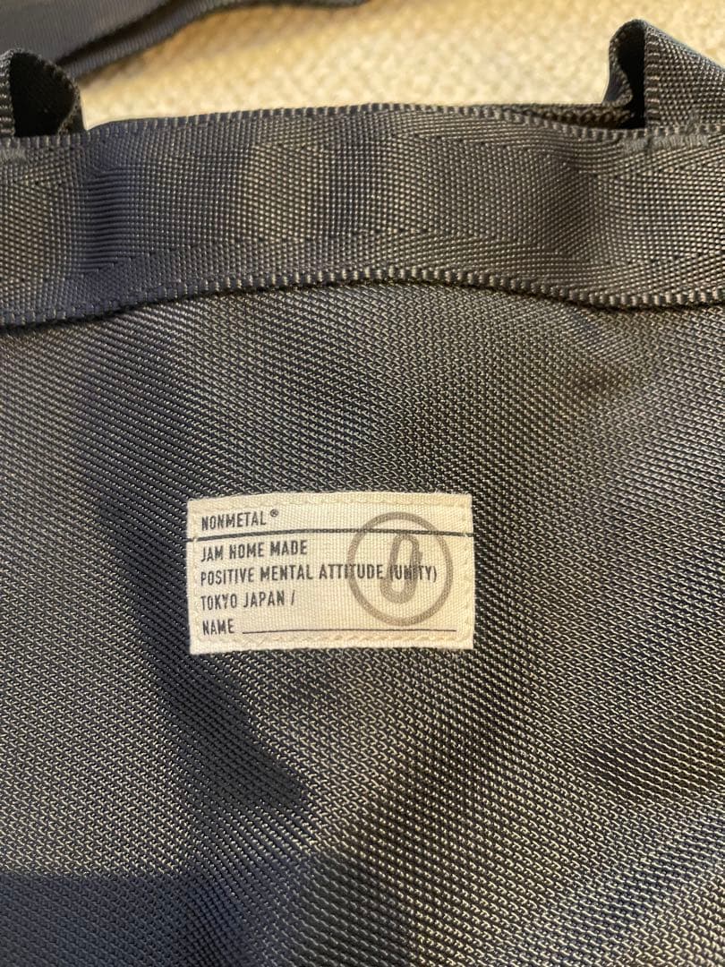 JAM  MADE ジャムホームーメイド メッセンジャーバッグ