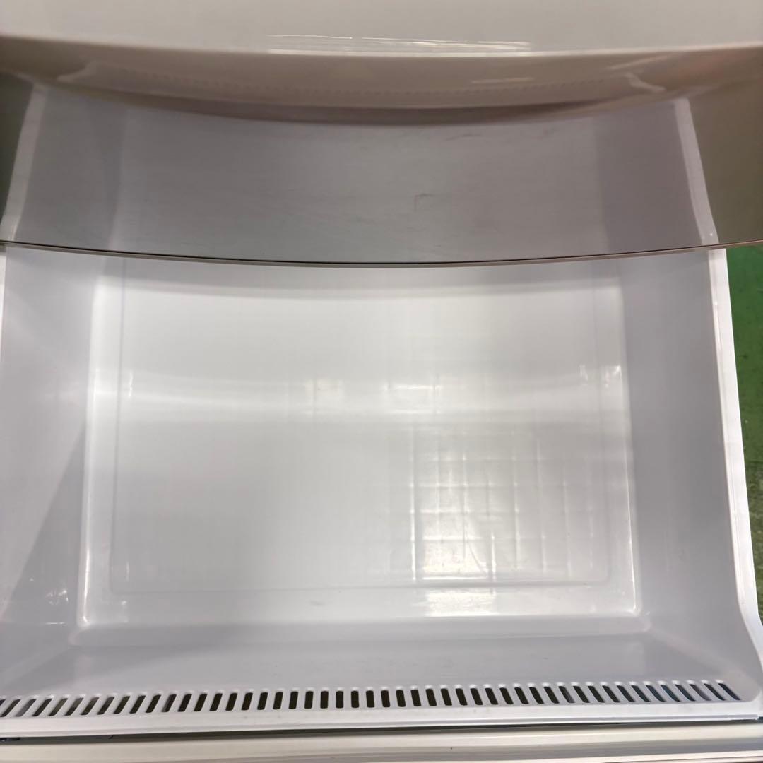 658 冷蔵庫　大型　300L〜400L 半年保証付　右開き　洗濯機有　半年保証