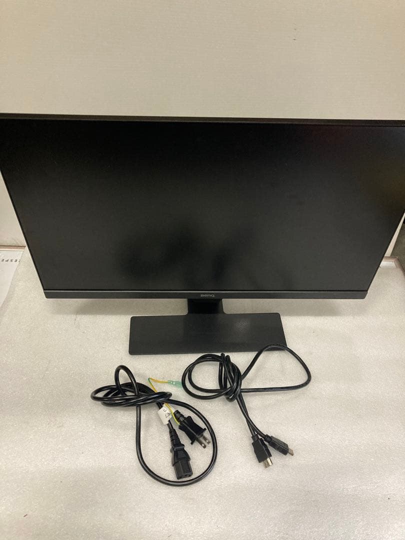 23年製 BenQ GW2480T 高さ 縦横回転可能 23.8インチ モニター