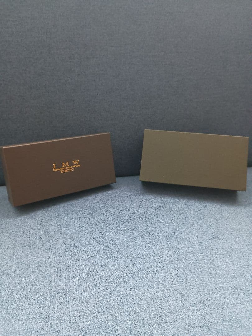 JMW 上級ムーンフェイス 新品未使用 腕時計 ウォッチ　CITIZEN